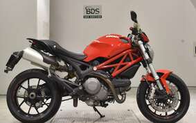 DUCATI MONSTER 796 A 2014 M506A