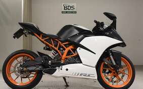 KTM 390 RC 2015 JYJ40