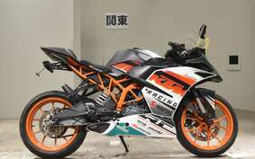 KTM 390 RC 2017 JYJ40