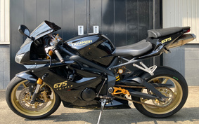 TRIUMPH DAYTONA 675 2008 TMD106