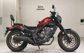 HONDA REBEL 250 S MC49