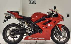 TRIUMPH DAYTONA 675 2009