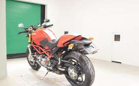 DUCATI MONSTER S4R TESTASTRETTA 2008