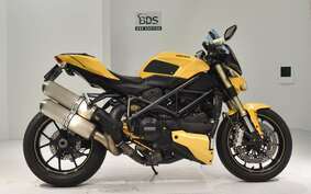 DUCATI STREETFIGHTER 848 2012 F104J