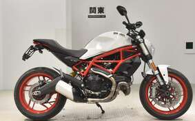 DUCATI MONSTER 797 2017 MD01J