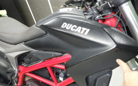 DUCATI HYPERMOTARD 820 2013 B201J