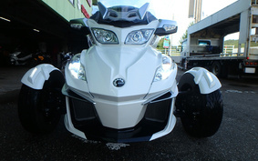 BRP CAN-AM Spyder RT-S 2015