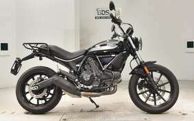 DUCATI SCRAMBLER SIXTY2 2019 KA00A