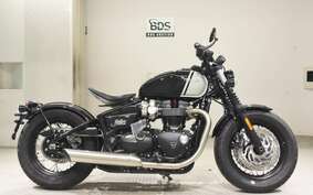 TRIUMPH BONNEVILLE BOBBER 2023 AD84HW