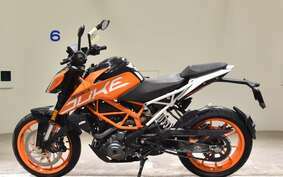 KTM 390 DUKE 2017 JPJ40