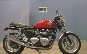 TRIUMPH THRUXTON 2014 J9147G