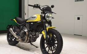 DUCATI SCRAMBLER ICON 2017