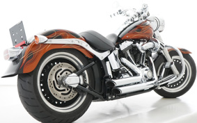 HARLEY FLSTF 2011 BX5