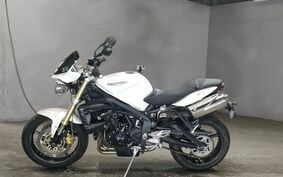 TRIUMPH STREET TRIPLE 2008 TMD40