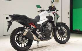 HONDA 400X GEN 2 2023 NC56