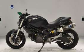 DUCATI MONSTER 696 2008 M500A