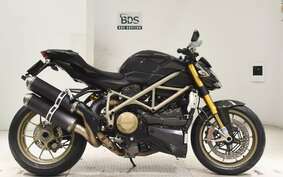 DUCATI STREETFIGHTER S 2010 F100A