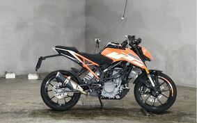 KTM 250 DUKE JPE