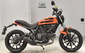 DUCATI SCRAMBLER SIXTY2 2020 KA00A