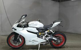 DUCATI 899 PANIGALE 2014 H805JA