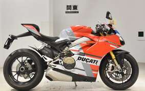 DUCATI PANIGALE V4 S 2019 DA00A