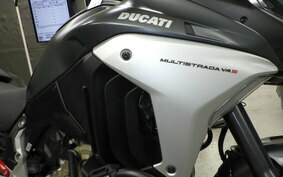 DUCATI MULTISTRADA V4S 2021