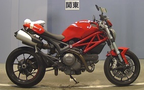 DUCATI MONSTER 796 2010 M506A