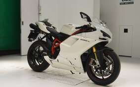 DUCATI 1198 S 2010