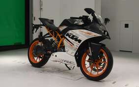 KTM 250 RC JYE40