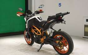 KTM 390 DUKE 2014