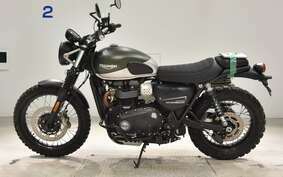 TRIUMPH STREET SCRAMBLER 2020 AD78GD