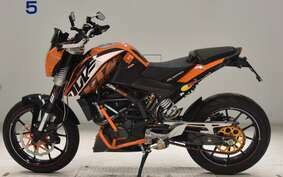 KTM 200 DUKE