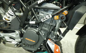 KTM 200 DUKE