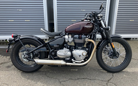 TRIUMPH BONNEVILLE BOBBER 2018 DAD76H