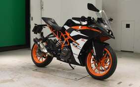 KTM 390 RC 2019 JYJ40