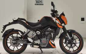 KTM 200 DUKE