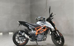 KTM 125 DUKE JPA40