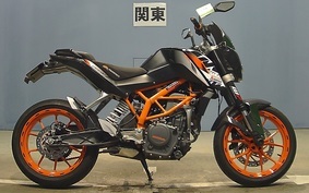 KTM 390 DUKE 2014 JGJ40