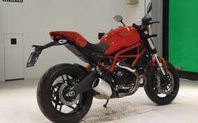 DUCATI MONSTER 797 + 2019