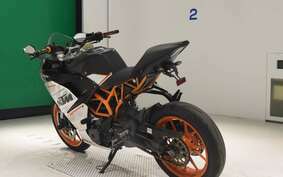 KTM 390 RC 2015