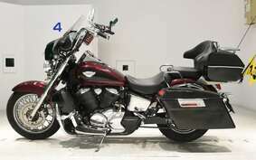 HONDA SHADOW 400 2007 NC34