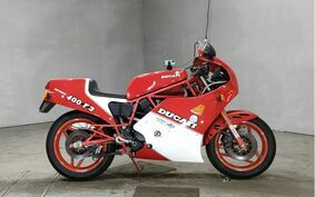 DUCATI 400F3 1986 400R4