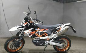 KTM 690 SMC R 2014 LST