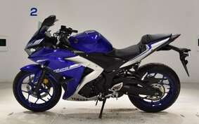 YAMAHA YZF-R25 RG10J