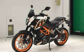 KTM 390 DUKE 2014