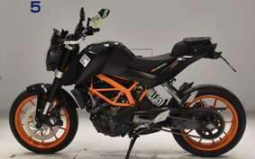 KTM 250 DUKE