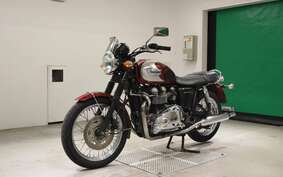 TRIUMPH BONNEVILLE T100 2007 J9157G