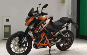 KTM 200 DUKE