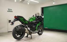 KAWASAKI NINJA H2 SX SE 2024 ZXT02P