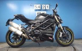 DUCATI STREETFIGHTER 848 2012 F104J